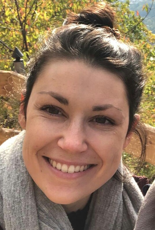 Photo of Ronja Schneider, staff member of the International Office