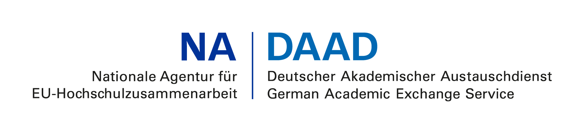 Logo der NA DAAD