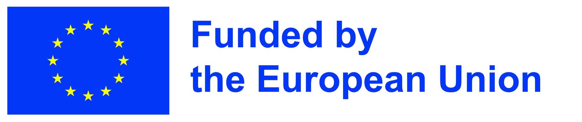 LOGO Funded by EU