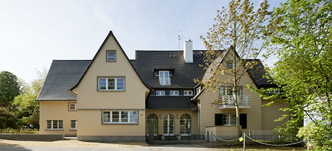 Gästehaus (Copyright Thomas Ott)