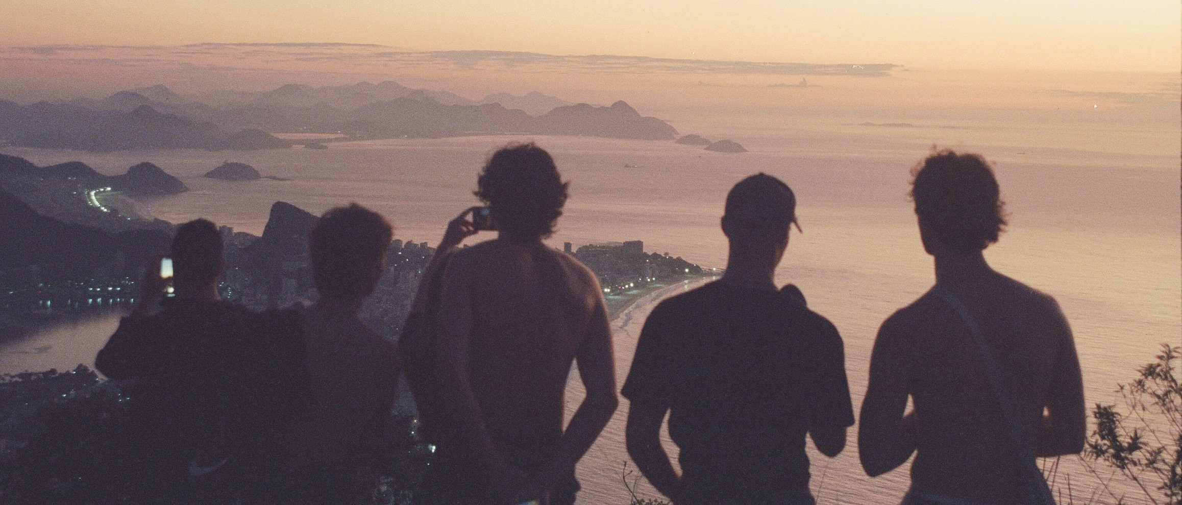 Ausblick in Brasilien