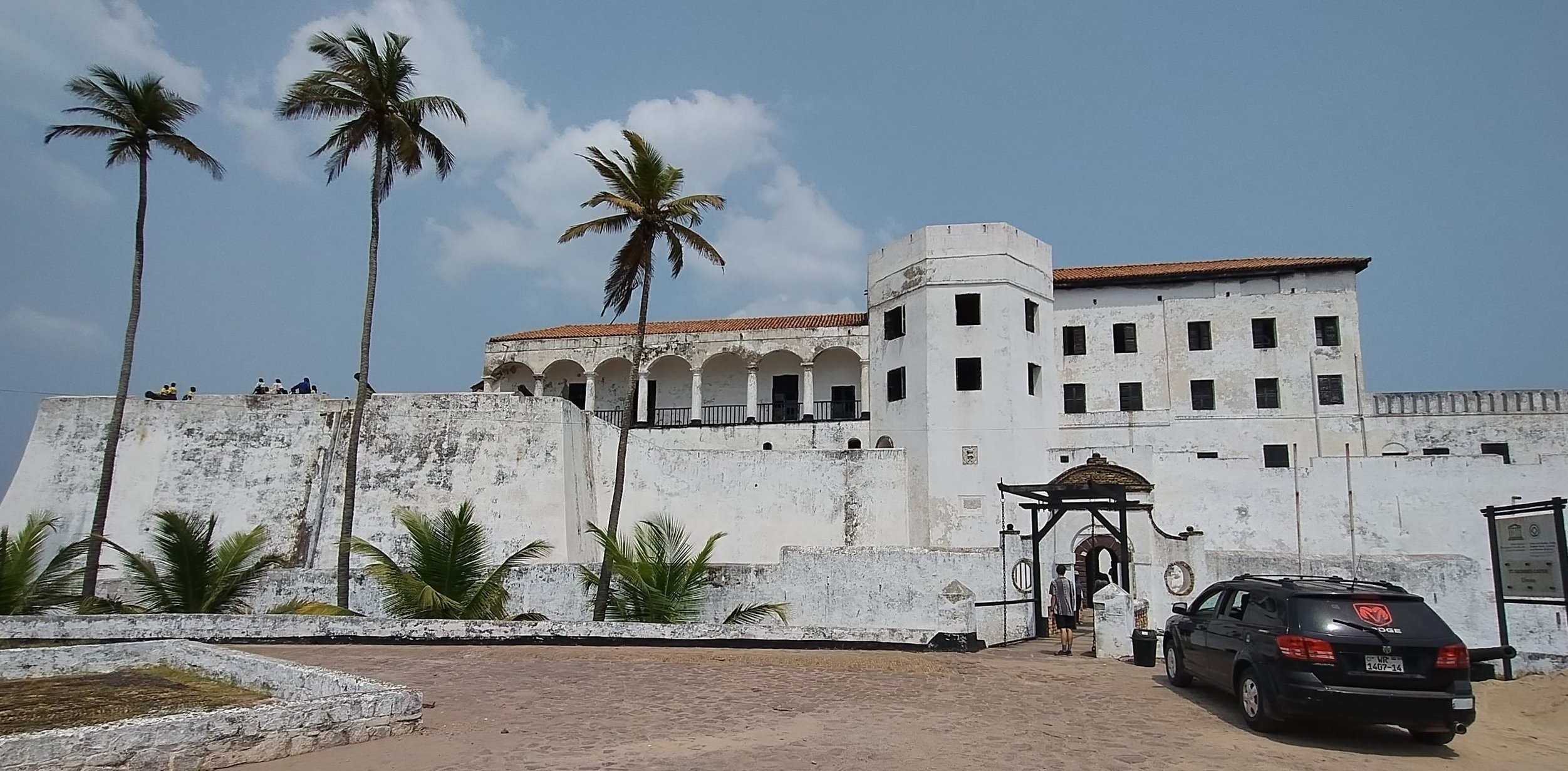 Foto aus Ghana