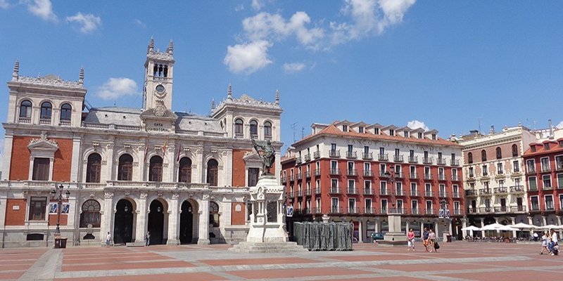 Personalmobiltität nach Valladolid, Spanien